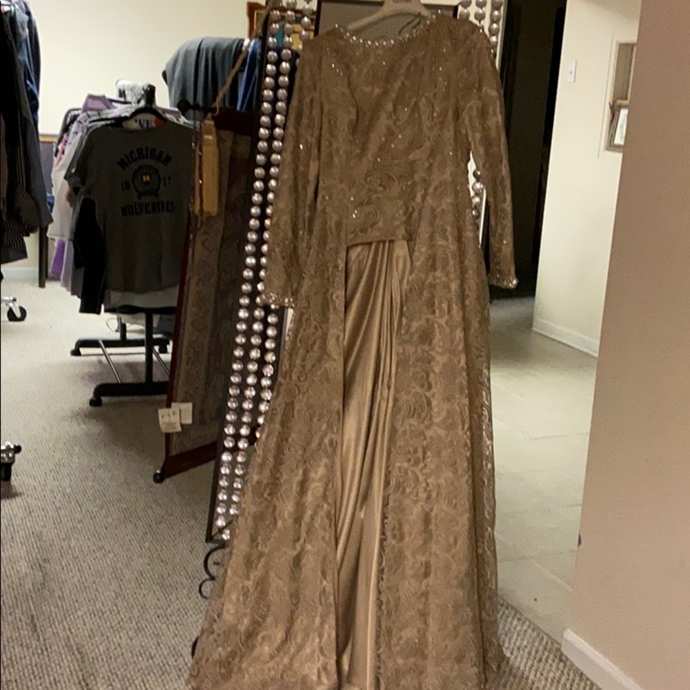 Mother of the bride dress